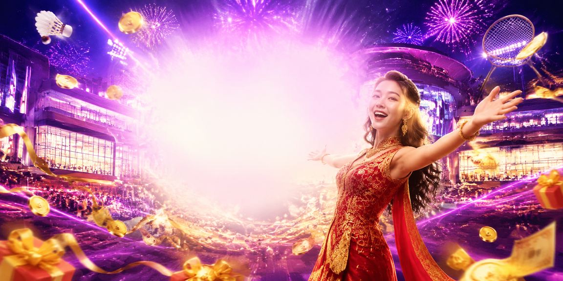 Promosi cashback odds perlawanan sempena Tahun Baru Cina di brm5